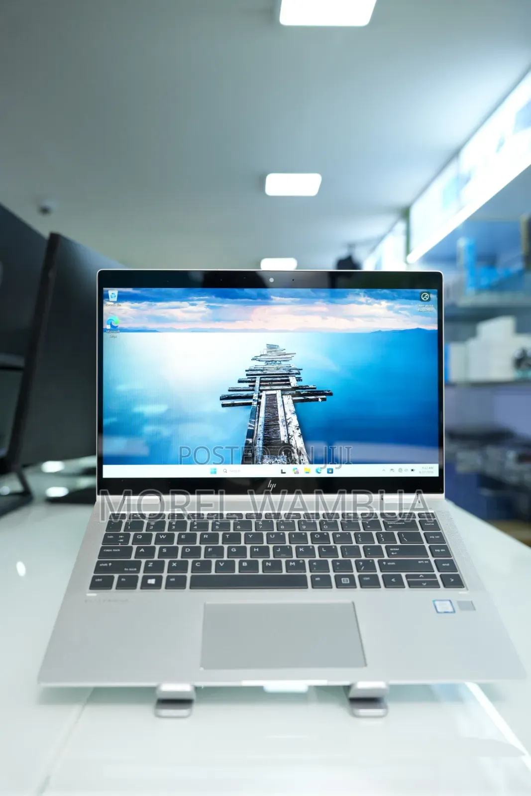 Laptop HP EliteBook 1040 G6 16GB Intel Core i7 SSD 256GB