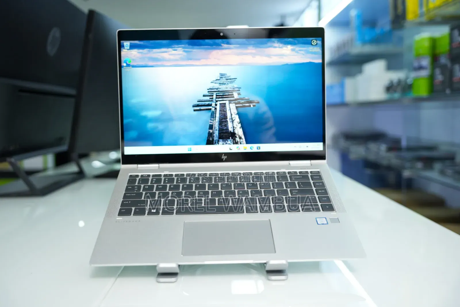 Laptop HP EliteBook 1040 G6 16GB Intel Core i7 SSD 256GB