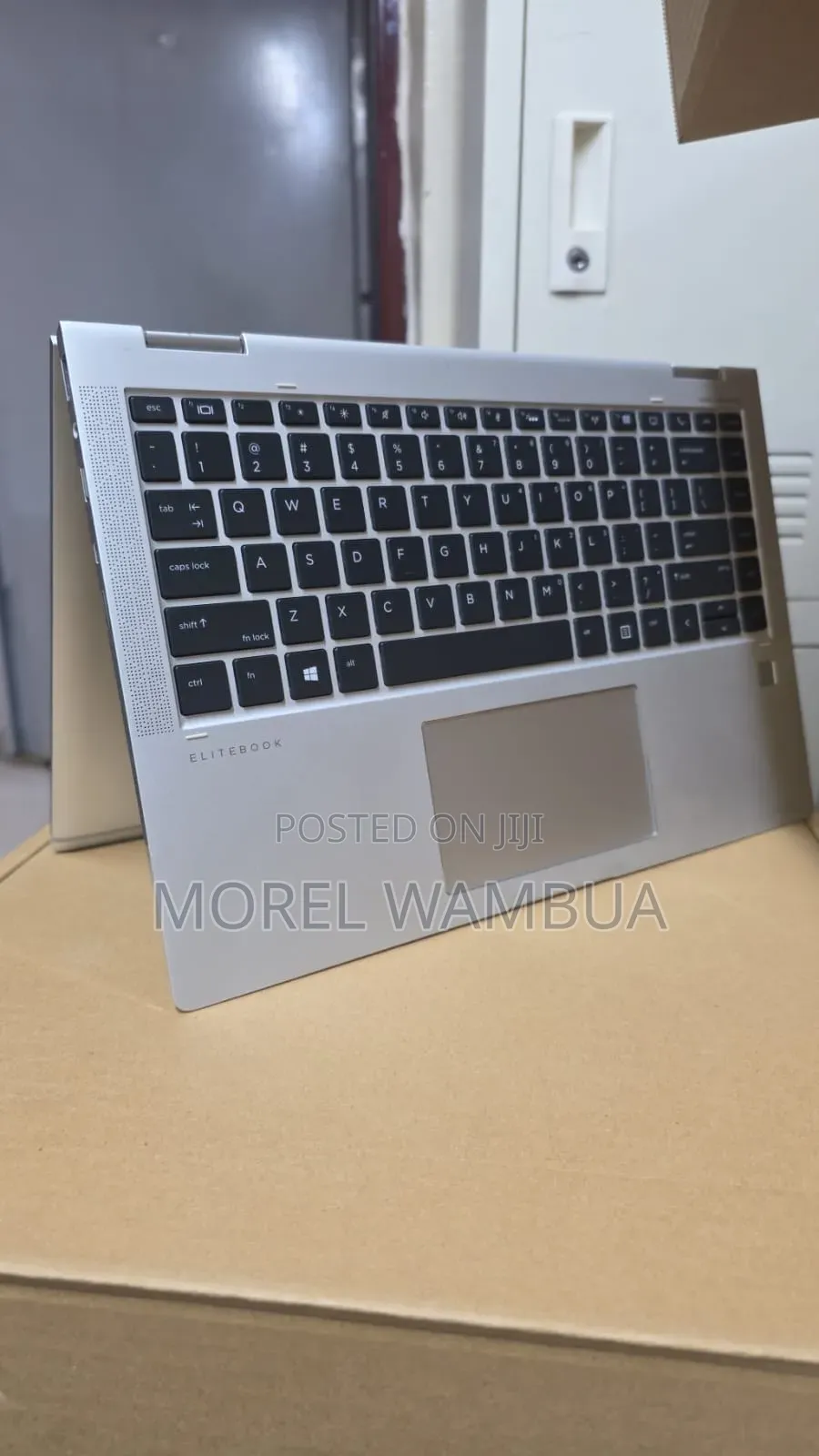 Laptop HP EliteBook 1040 G6 16GB Intel Core i7 SSD 256GB