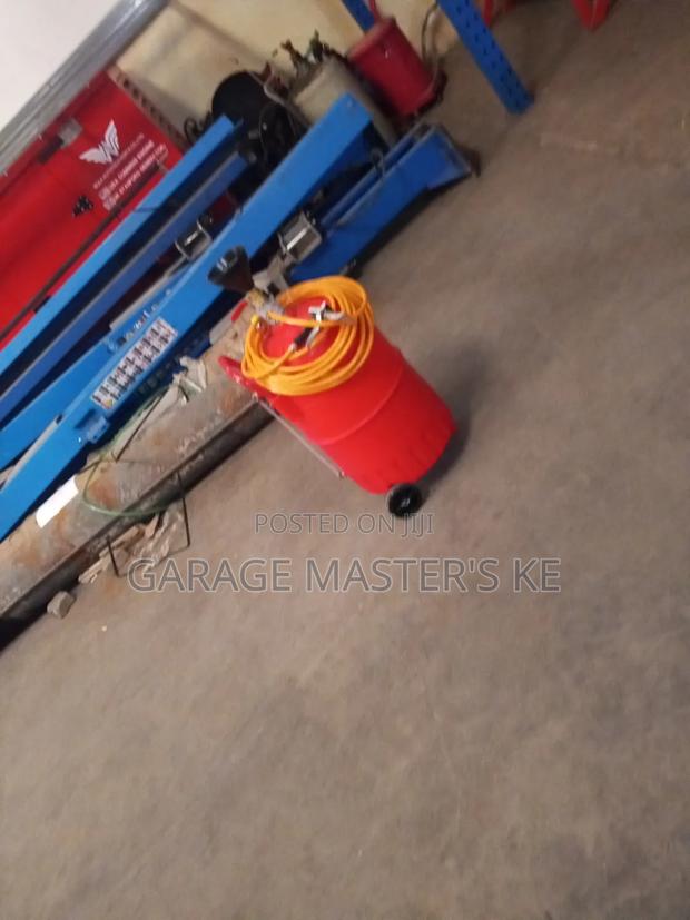 Operatable 80l Foam Machine