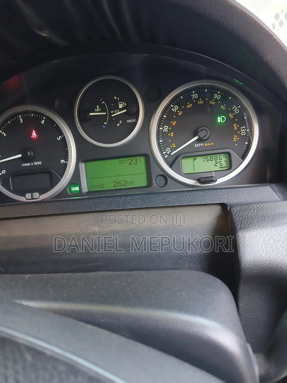 Land Rover Range Rover Sport 2008 Black