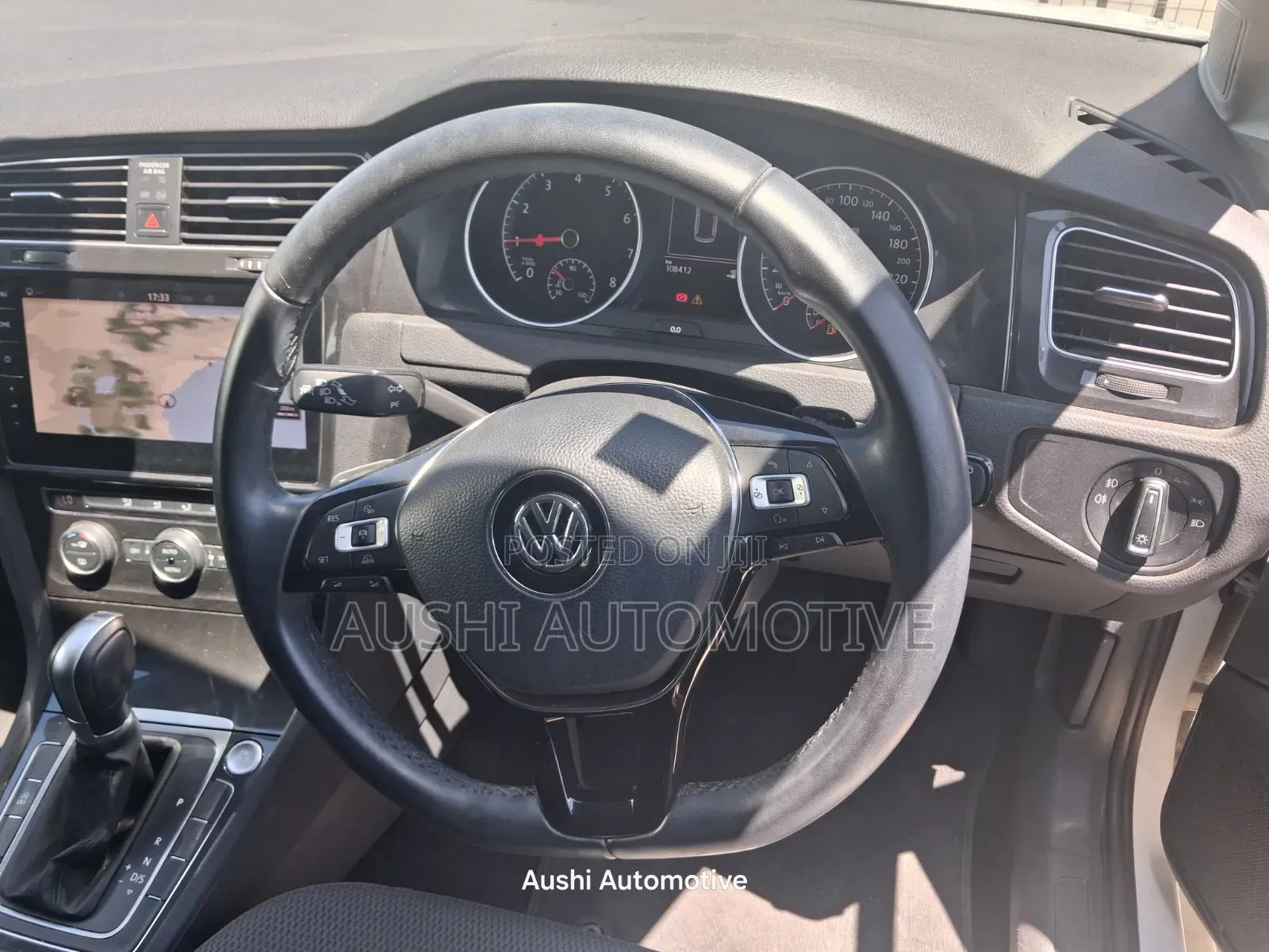 Volkswagen Golf 2019 White
