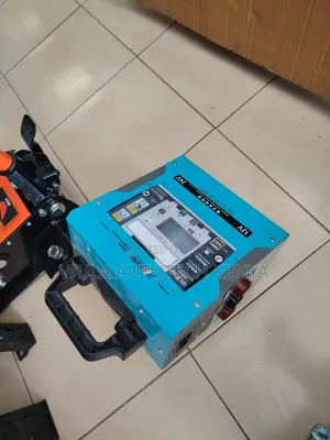 Reliable Powerful and Easy to Operate Car Battery Jumper/Starter