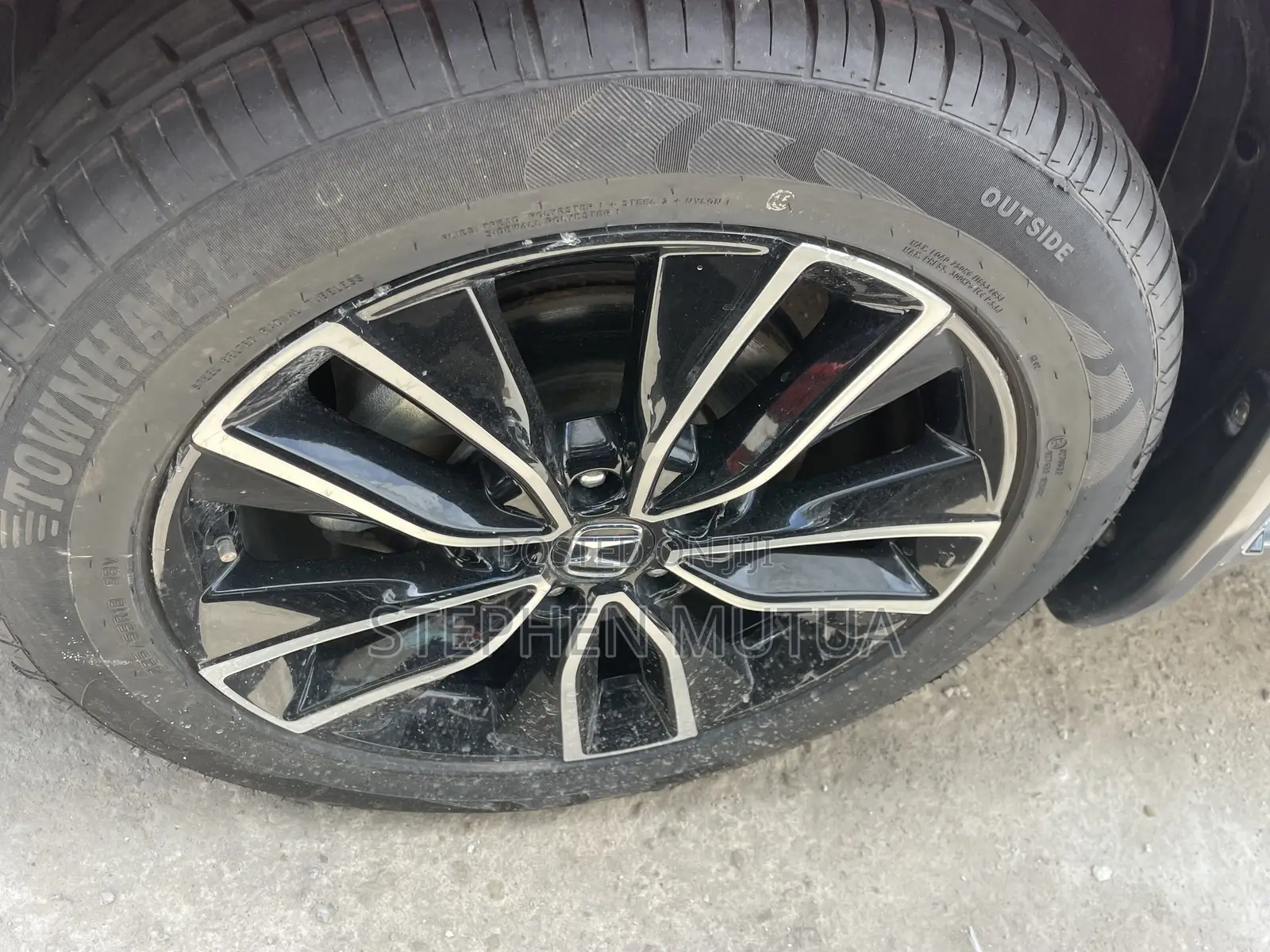 Honda Vezel 2022 Red