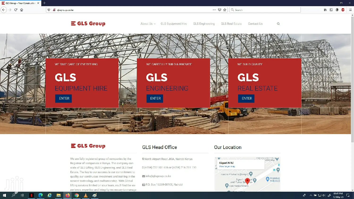Web Design And Development