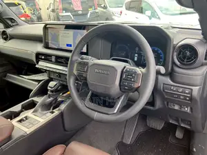 Toyota Land Cruiser Prado 2.8 2025 Black