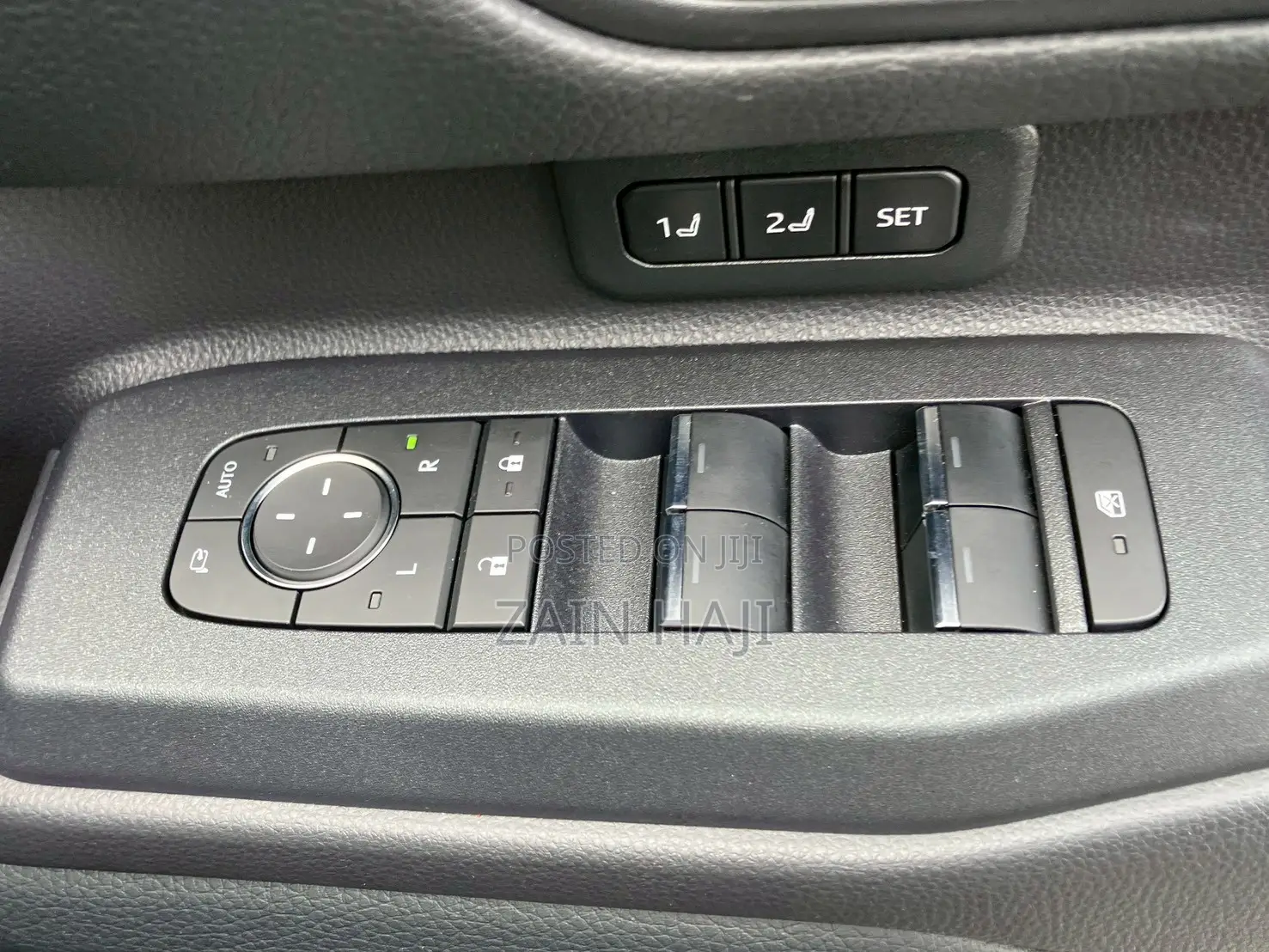 Toyota Land Cruiser Prado 2.8 2025 Black