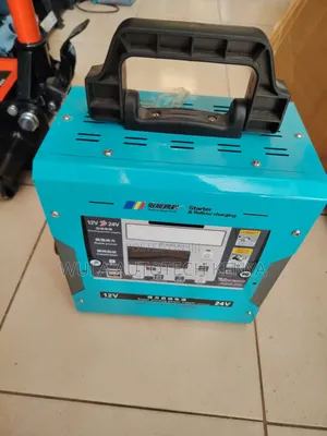 Battery Starter/Jumper Boosting for Dead or Weak Batteries