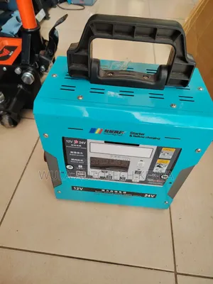 Battery Starter/Jumper Boosting for Dead or Weak Batteries