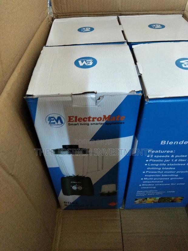 2 in 1 Electromate Blender - thumbnail 2