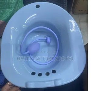 Sitz Bath Basin