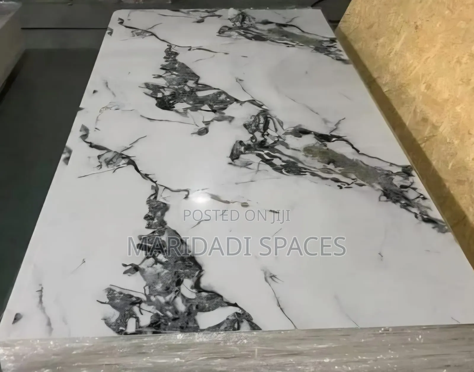 ✨ Premium Self-Adhesive and Luxurious! ✨ Marble Sheets