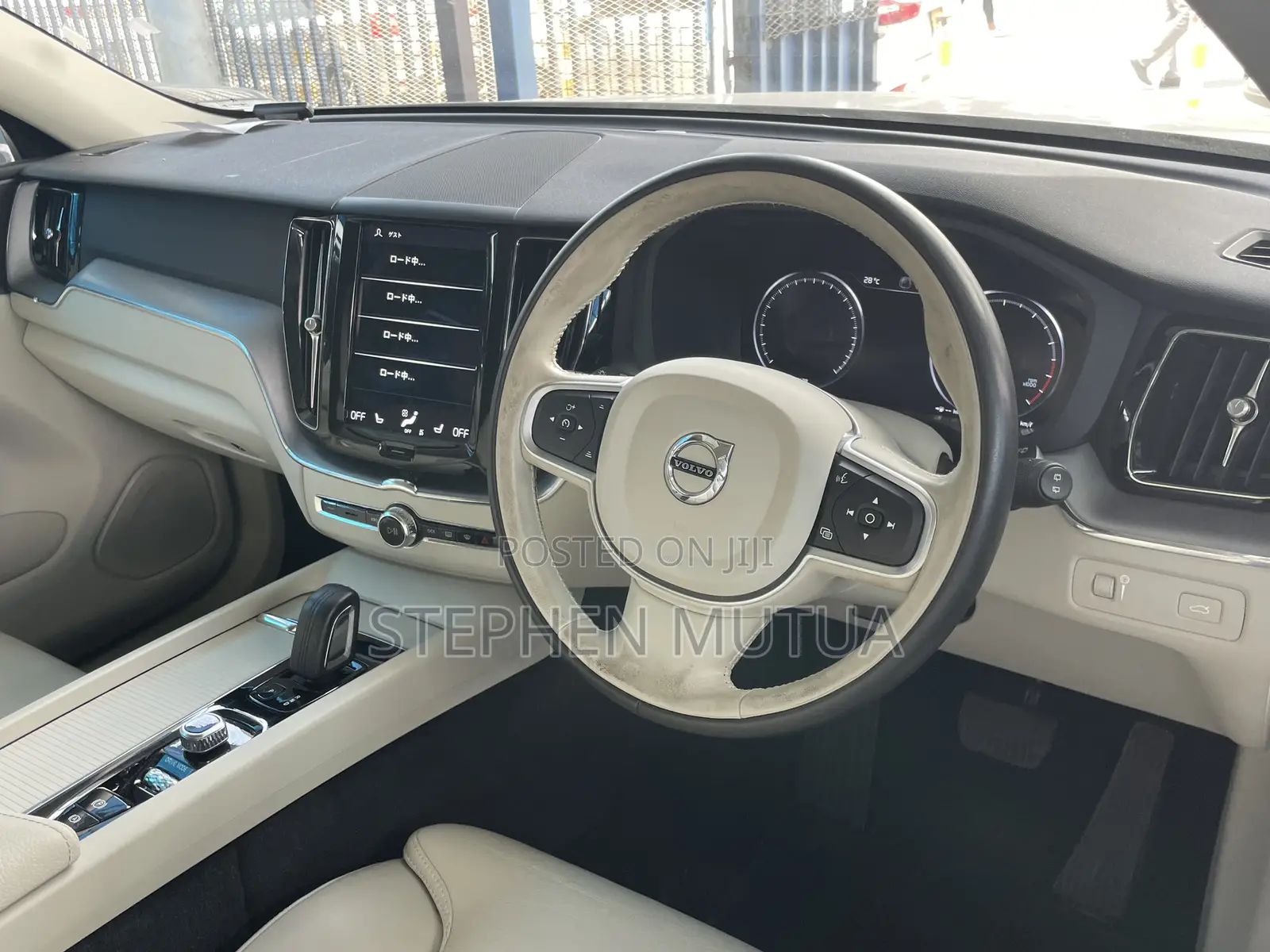 Volvo XC60 2020 White