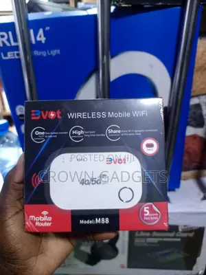 Bvot M88 Portable 4G WiFi Hotspot Router