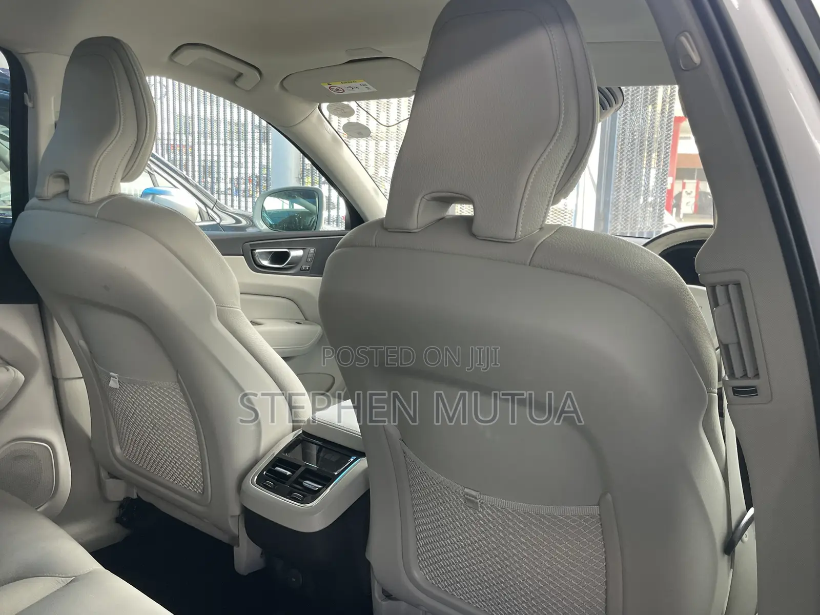 Volvo XC60 2020 White