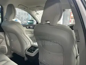 Volvo XC60 2020 White