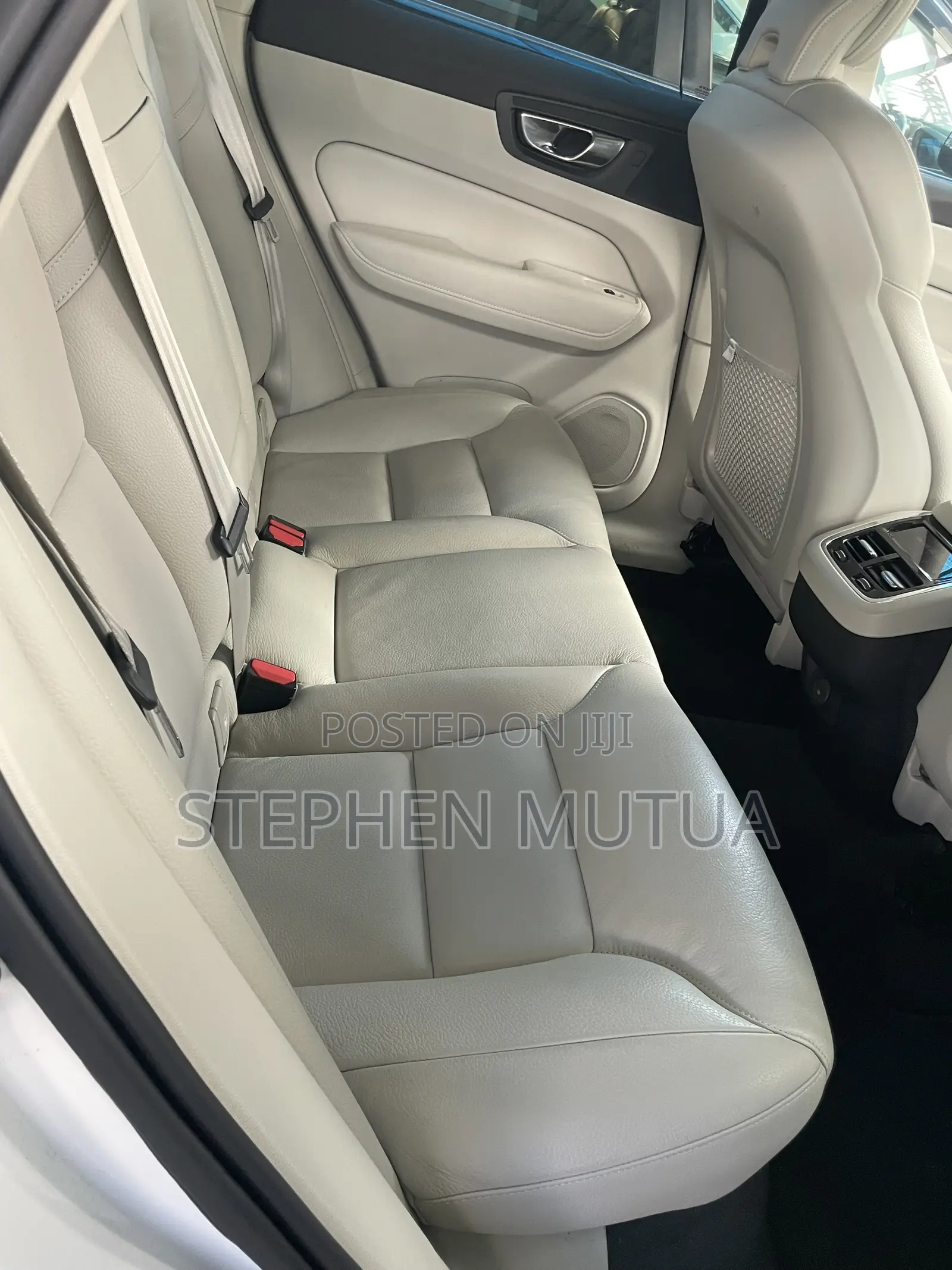 Volvo XC60 2020 White