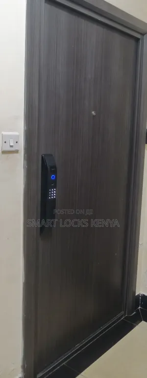Tiya SMSRT Lock With Camera HD 3D Face Recognition Smart Door Wifi