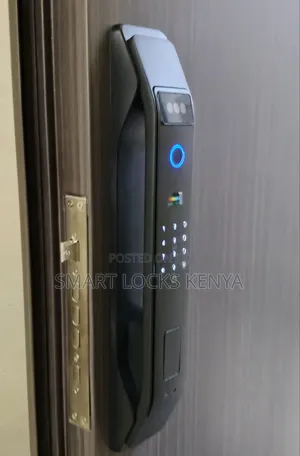 Tiya SMSRT Lock With Camera HD 3D Face Recognition Smart Door Wifi