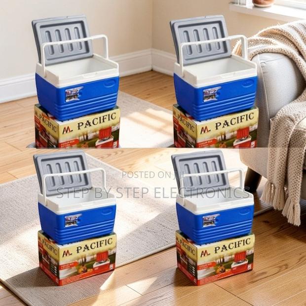 Food Vending Food-Safe 4.5L Handheld Portable Cooler Box Ice Box