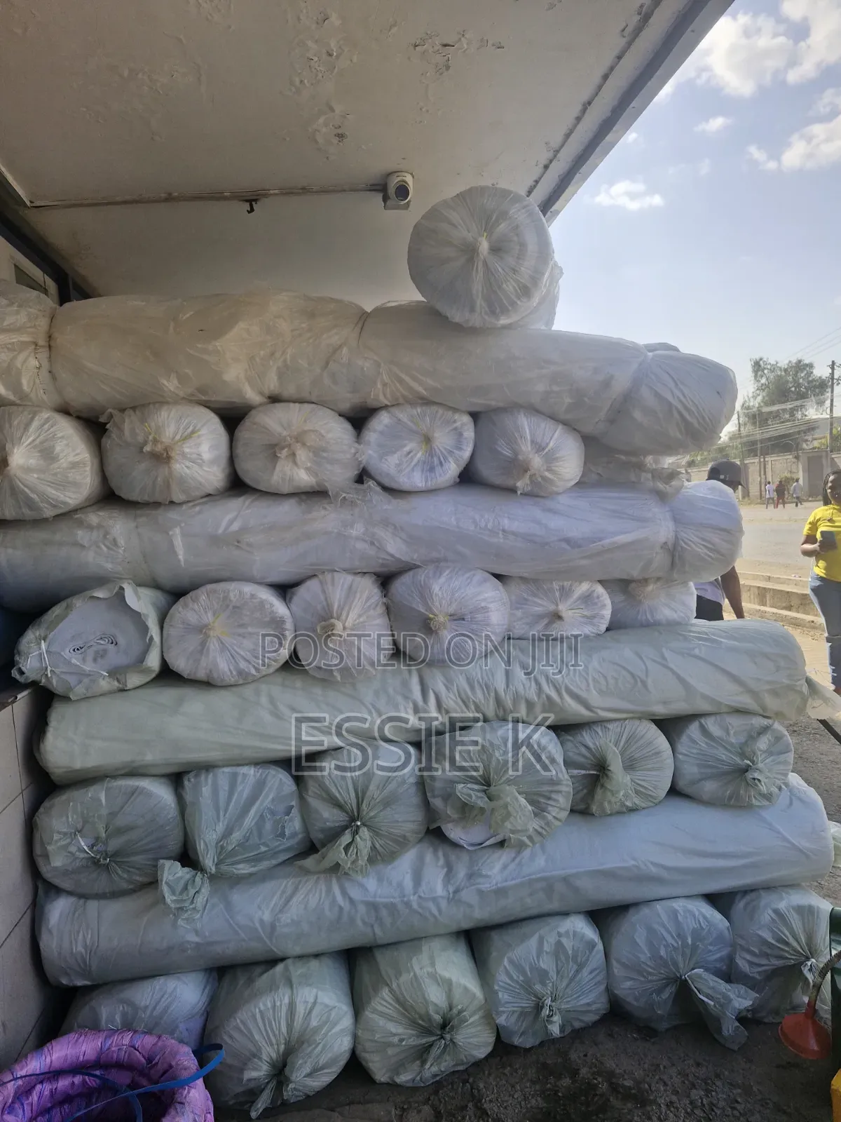 Affordable Geotextile Membrane- 50MTRS