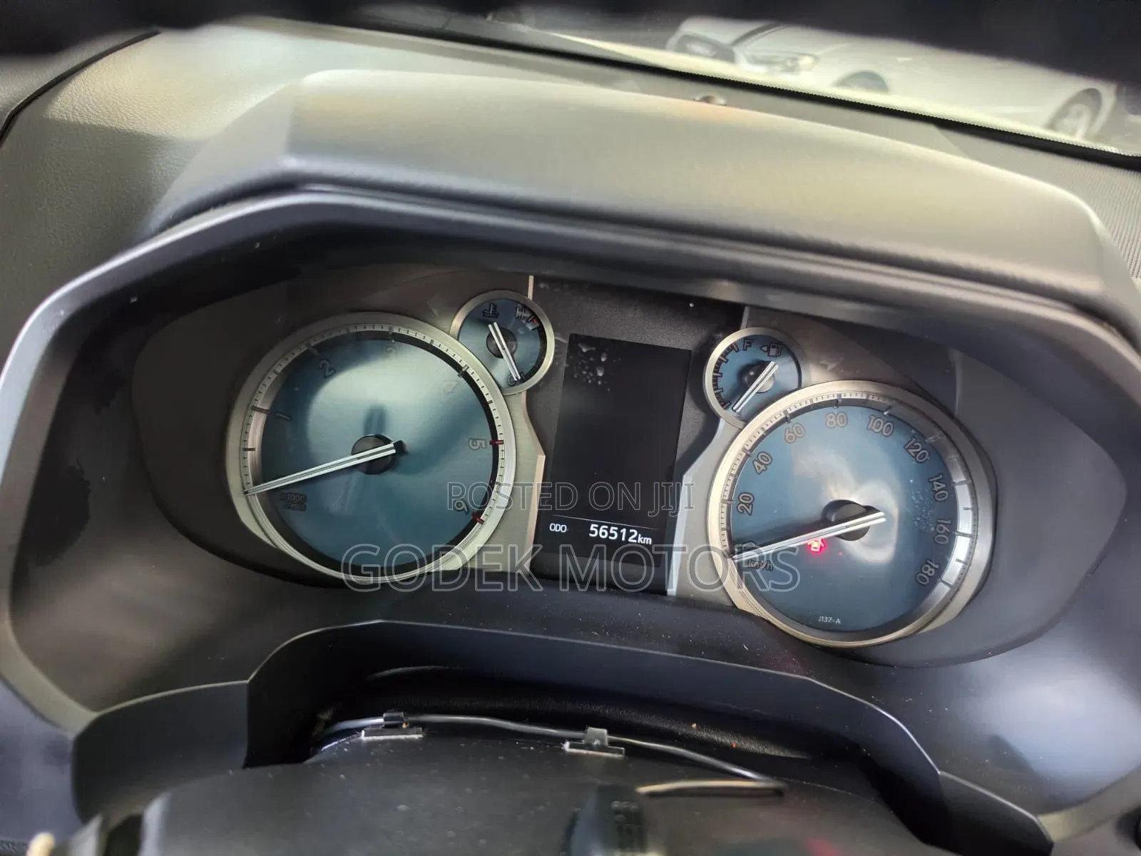 Toyota Land Cruiser Prado 2021