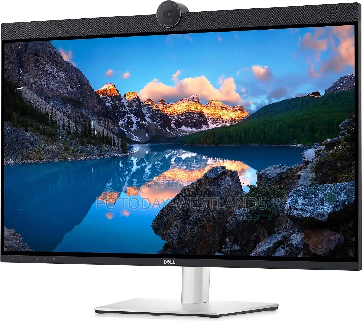 Dell UltraSharp U3223QZ 32" 4K UHD IPS Video Conferencing Monitor