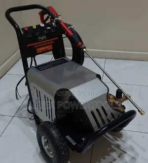 Hisaki Japan Electric Pressure Washer 5hp Motor THREE PHASE 3600PSI