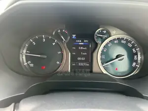 Toyota Land Cruiser Prado 2.8 2019 Black