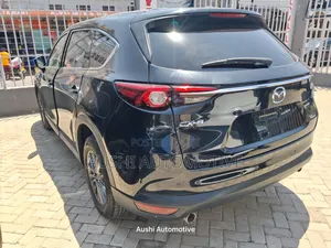Mazda CX-8 2020 Black