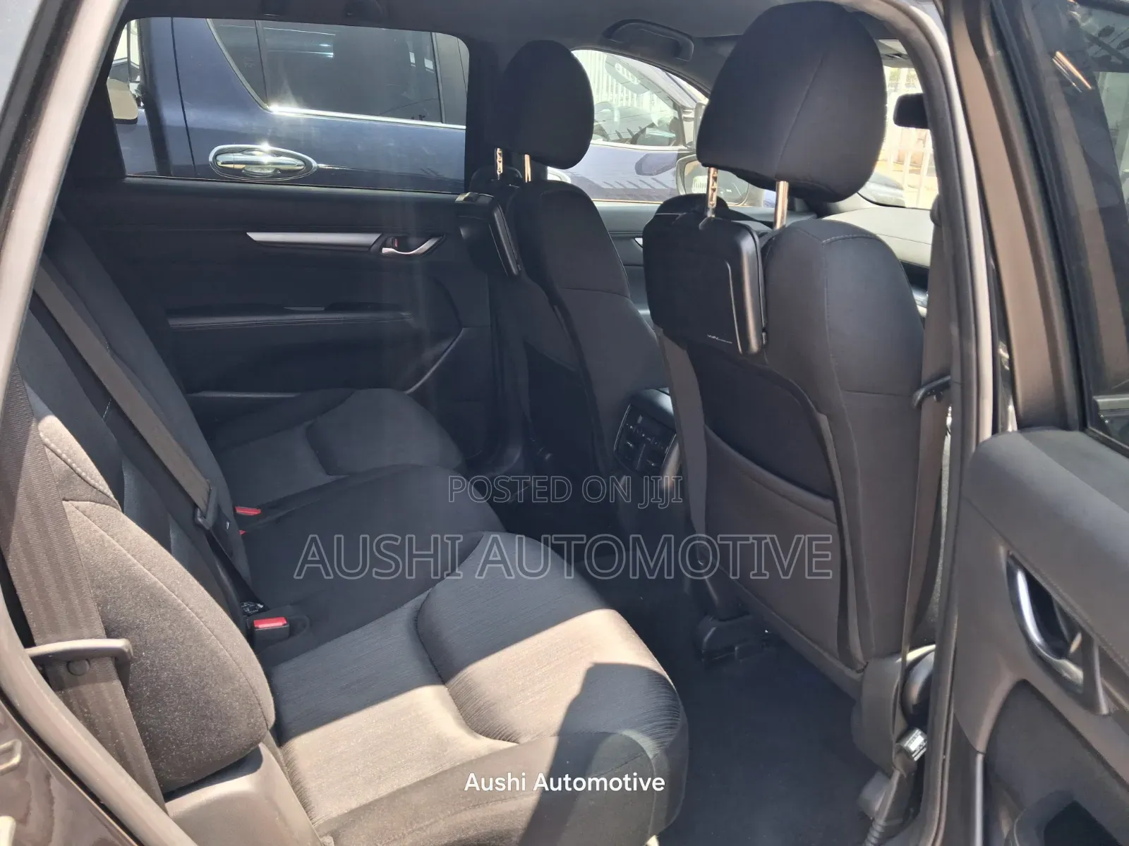 Mazda CX-8 2020 Black