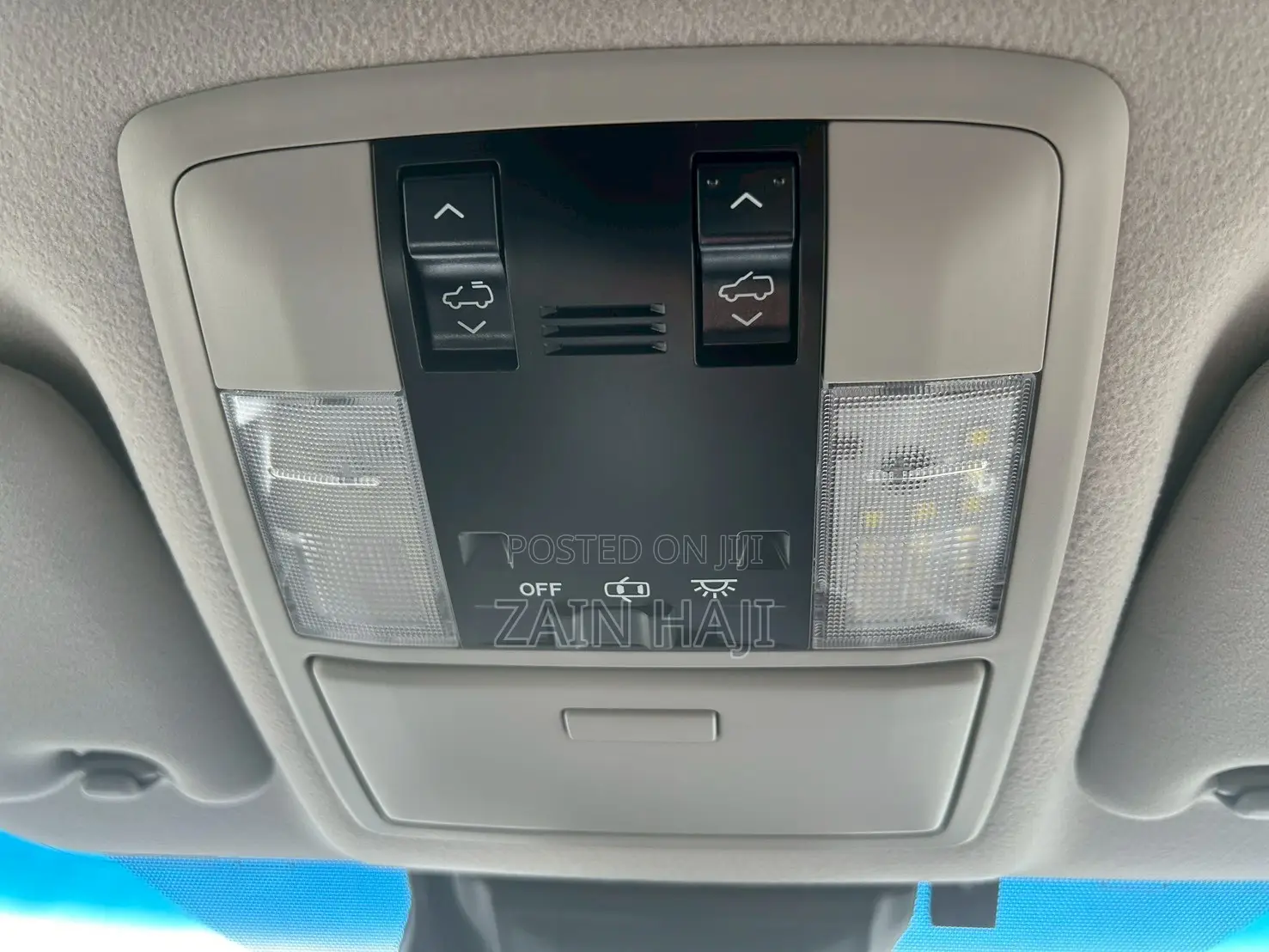 Toyota Land Cruiser Prado 2.8 2019 Black
