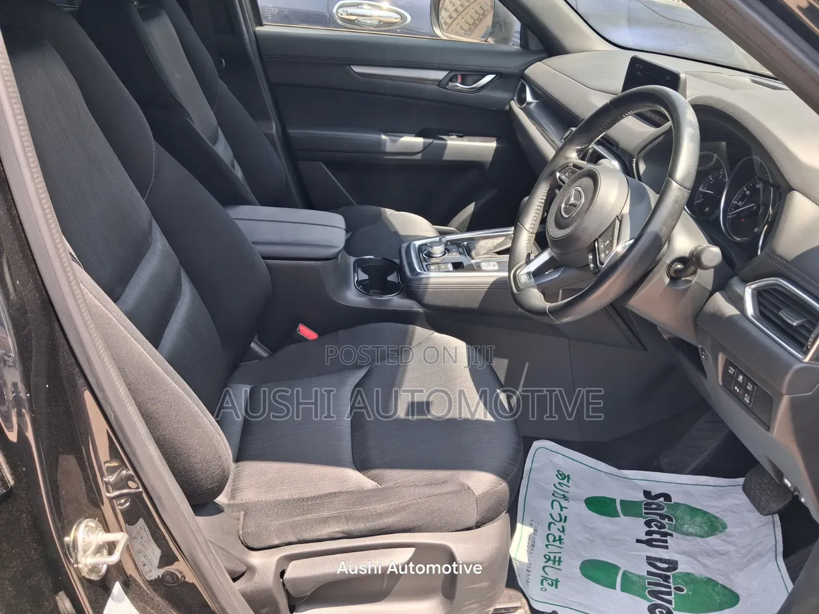 Mazda CX-8 2020 Black