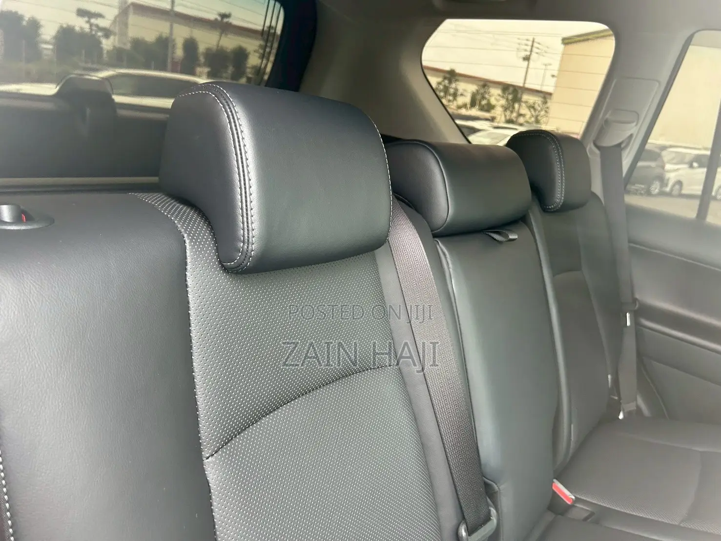 Toyota Land Cruiser Prado 2.8 2019 Black