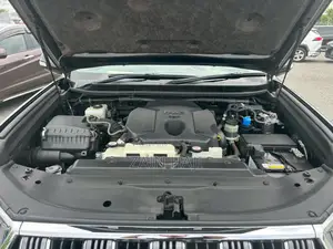 Toyota Land Cruiser Prado 2.8 2019 Black