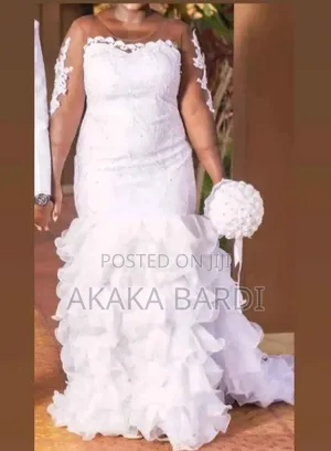 Mermaid Wedding Dress