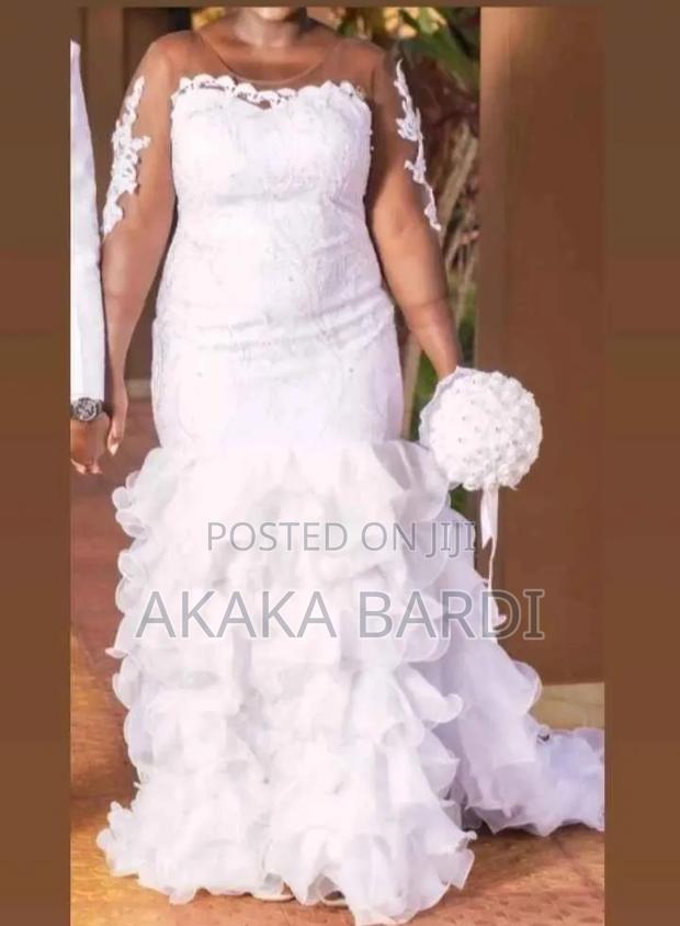 Mermaid Wedding Dress