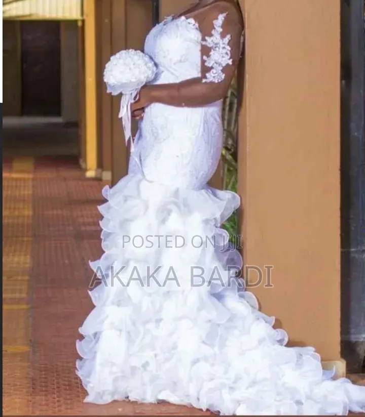 Mermaid Wedding Dress