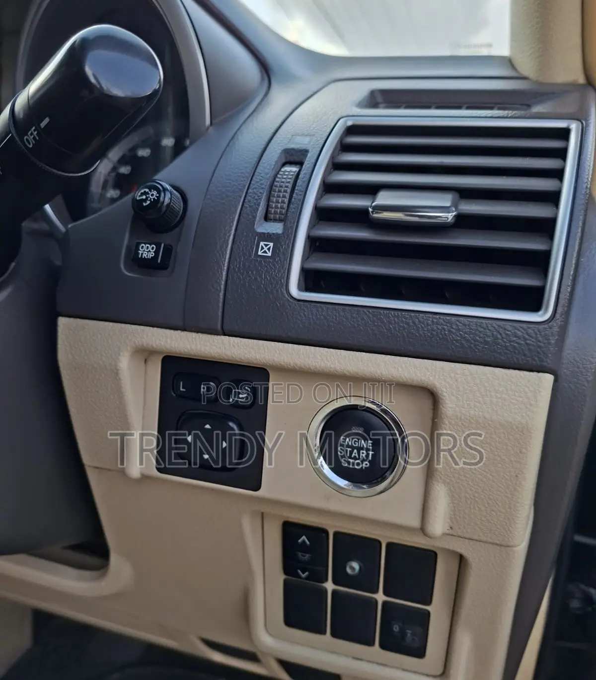 Toyota Land Cruiser Prado 2015 Black