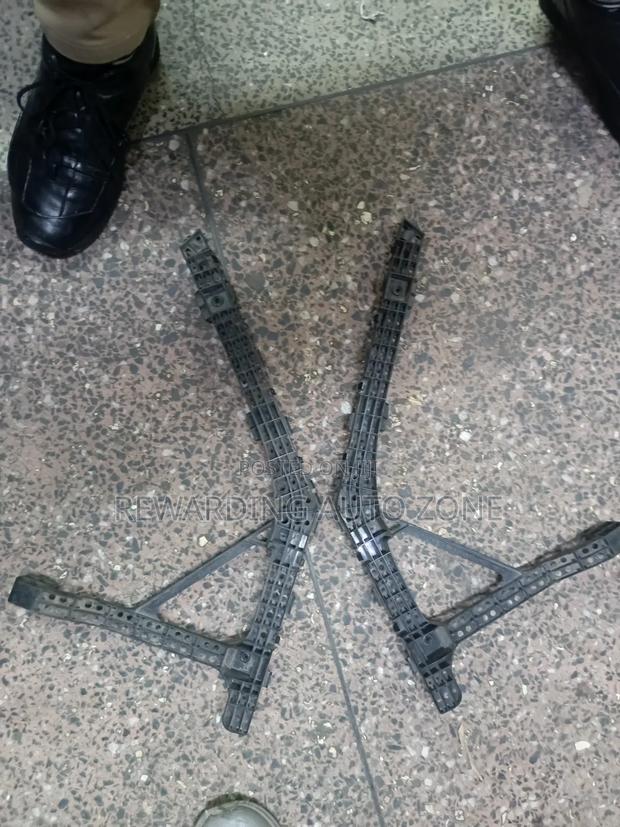 Honda Insight Rear Bumper Slides.