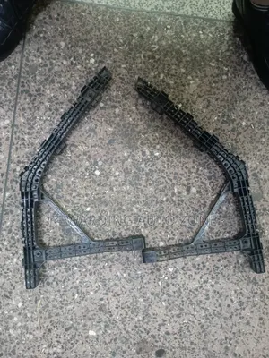 Honda Insight Rear Bumper Slides.