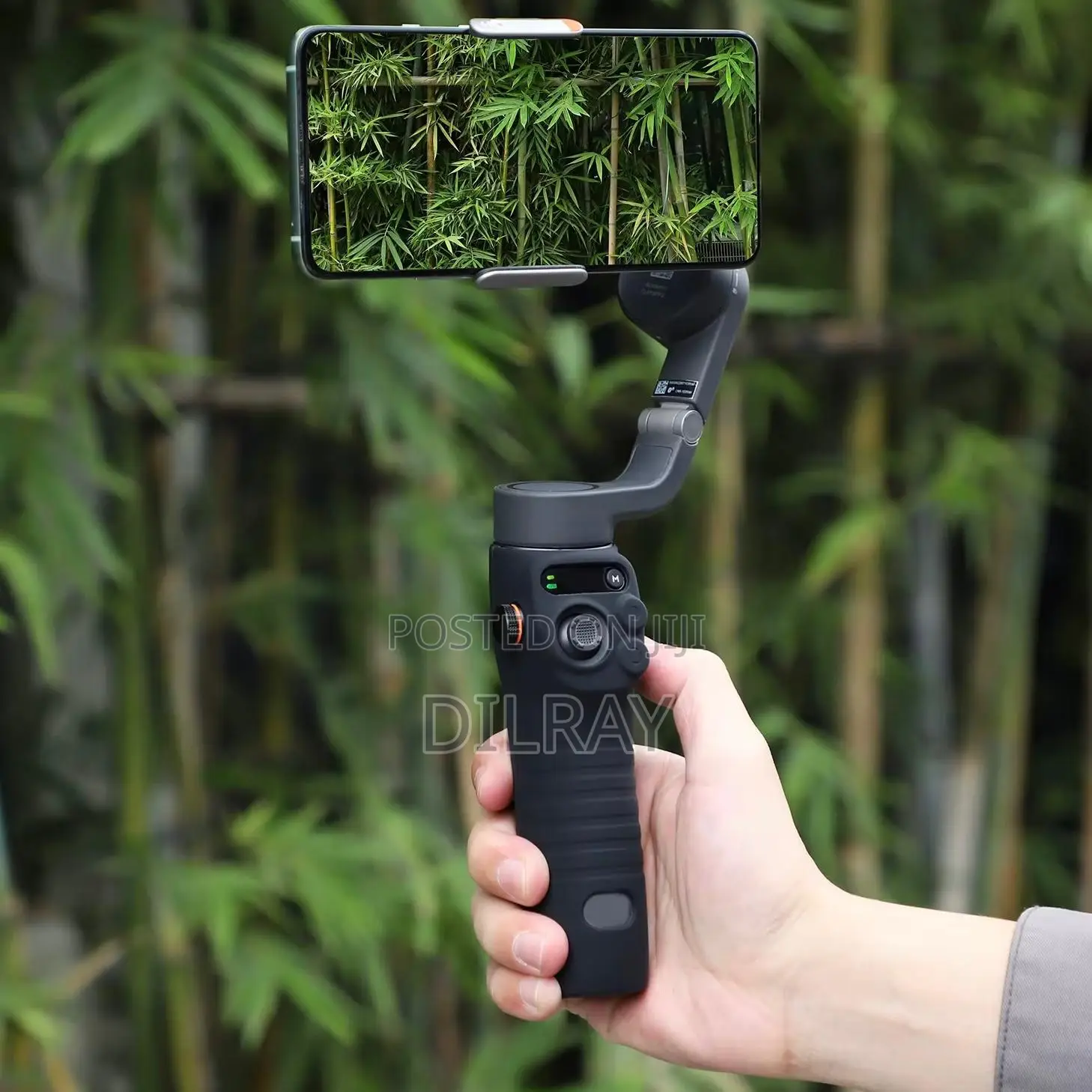 DJI OSMO Mobile 6 Silicon Cover Protector
