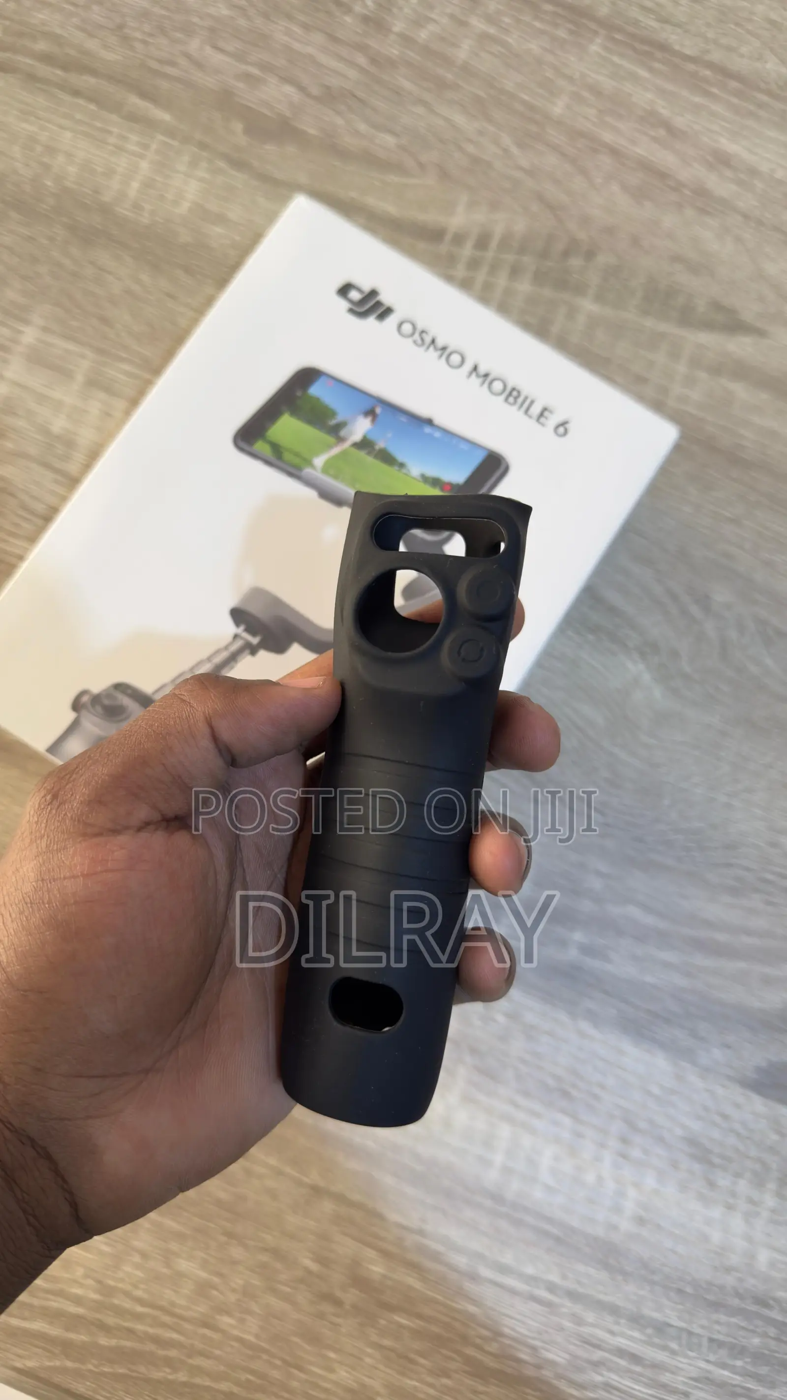 DJI OSMO Mobile 6 Silicon Cover Protector