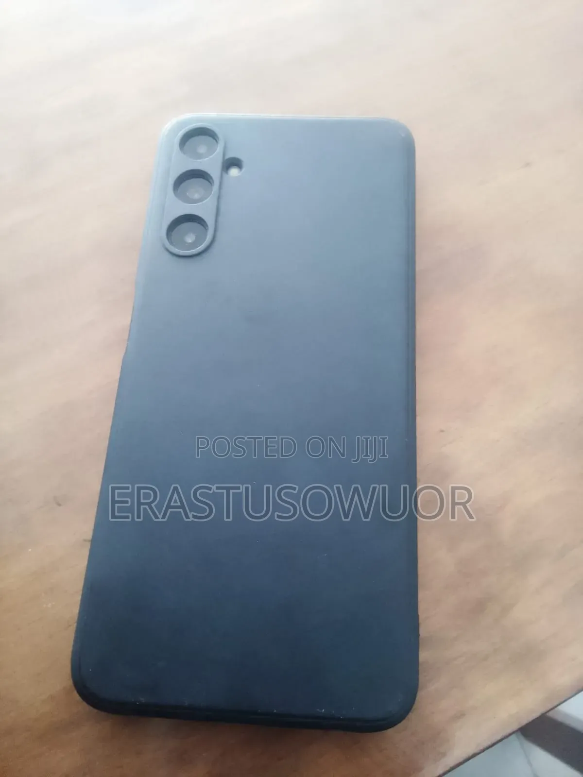 Samsung Galaxy A06 128 GB Black