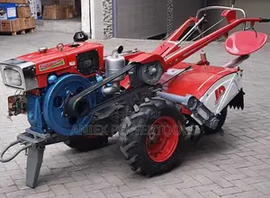 Jd16l Jiadi Walking Diesel Tractor 16hp With Implements*