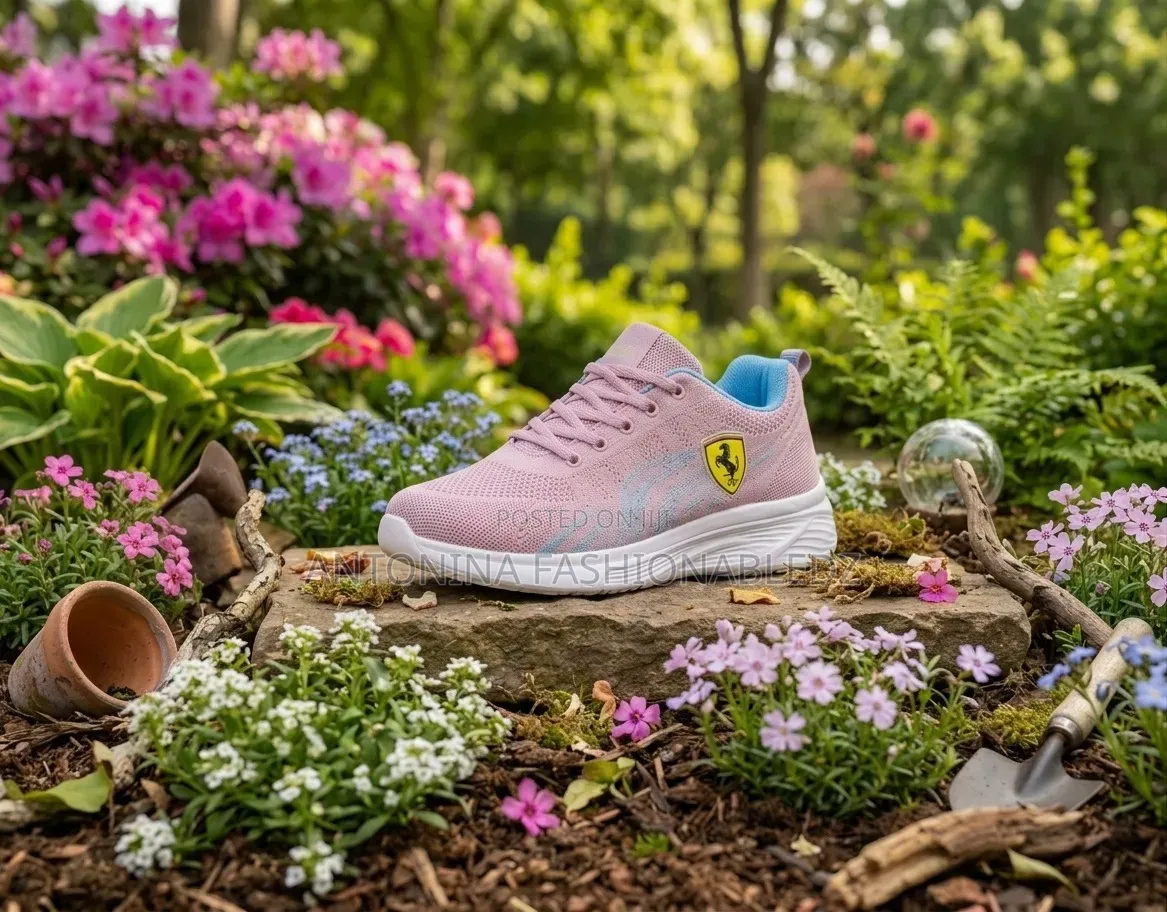 Unisex Very Light Comfortable Sneakers