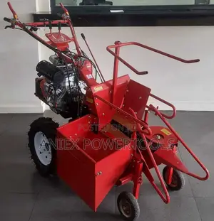 Jd-2000mh Jiadi Maize Harvester 16hp 192f Diesel Engine Key Start