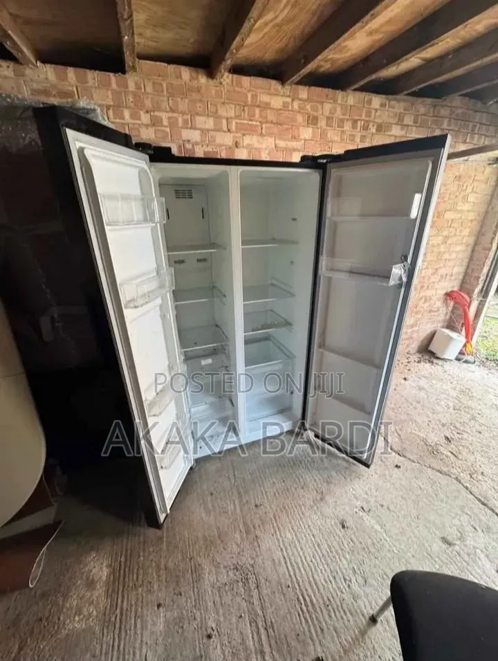 Bush Two Door Fridge