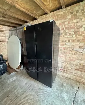 Bush Two Door Fridge
