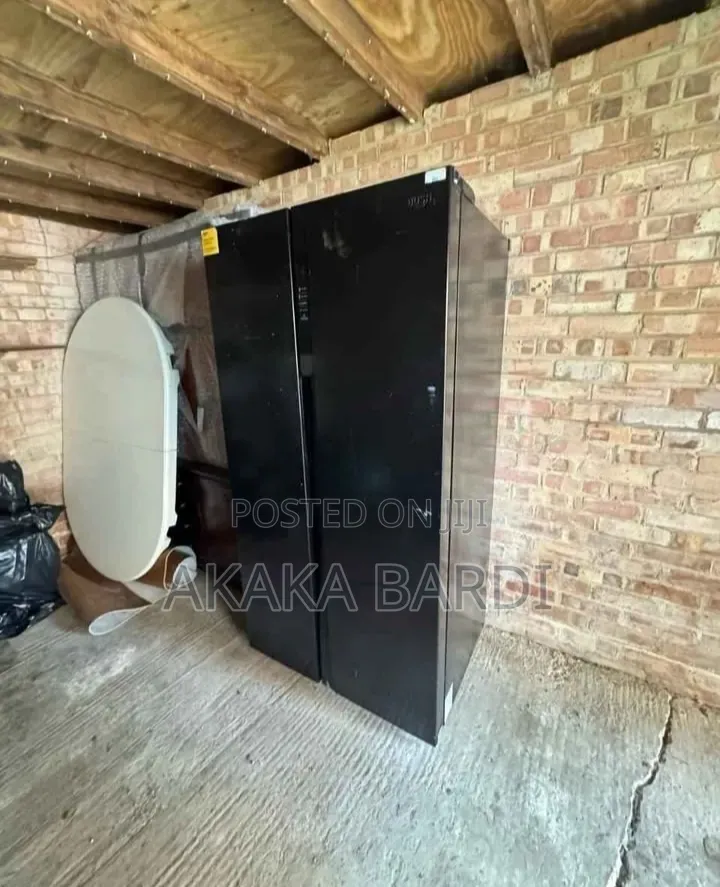 Bush Two Door Fridge